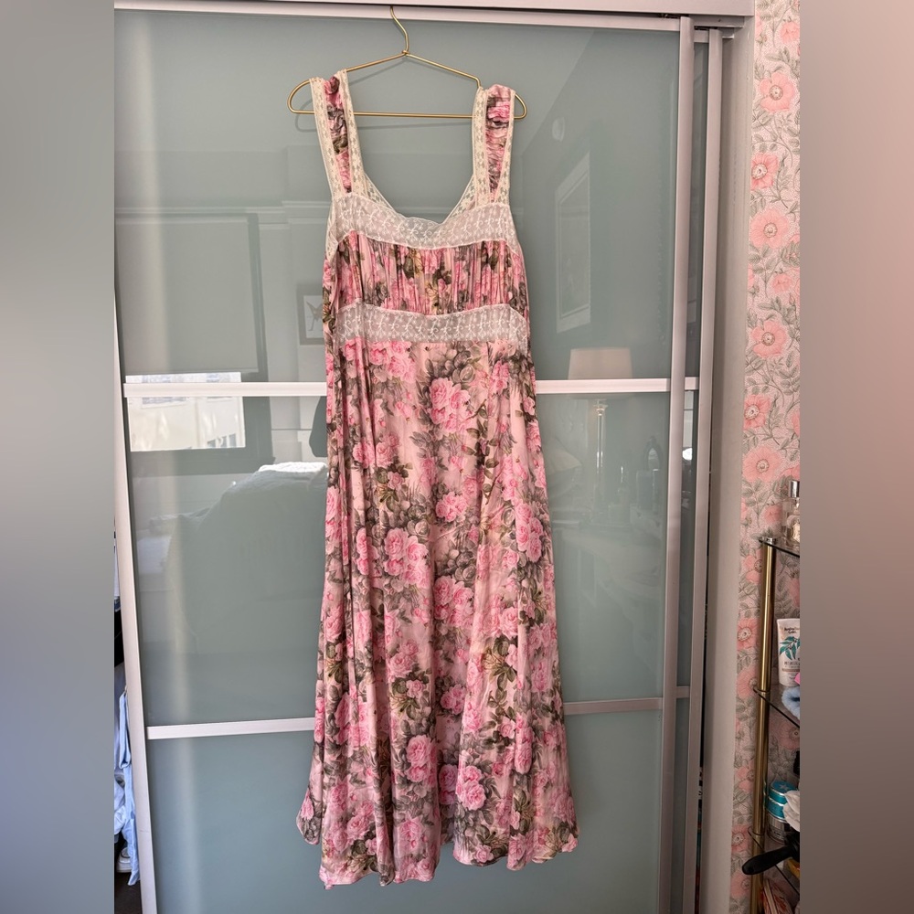 Selkie Queen Bee affair slip dress
